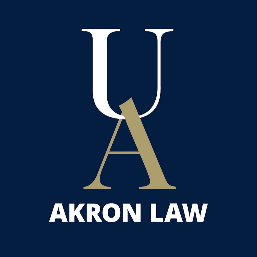 Univ of Akron Mcdowell Law Center