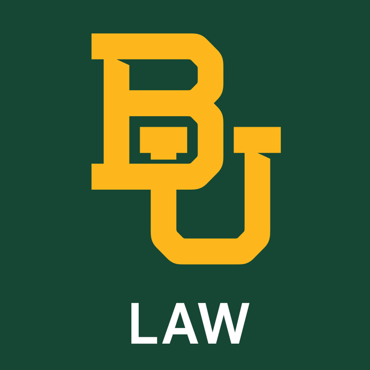 Baylor Univ School of Law