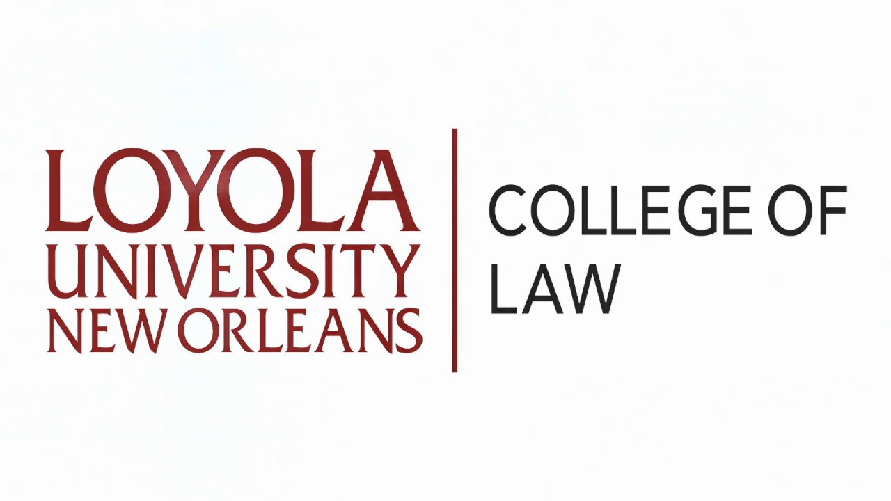 Loyola Univ New Orleans School of Law