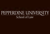 Pepperdine Univ. School of Law