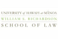 Univ. of Hawaii School of Law