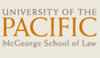 Univ. of the Pacific, McGeorge School of Law