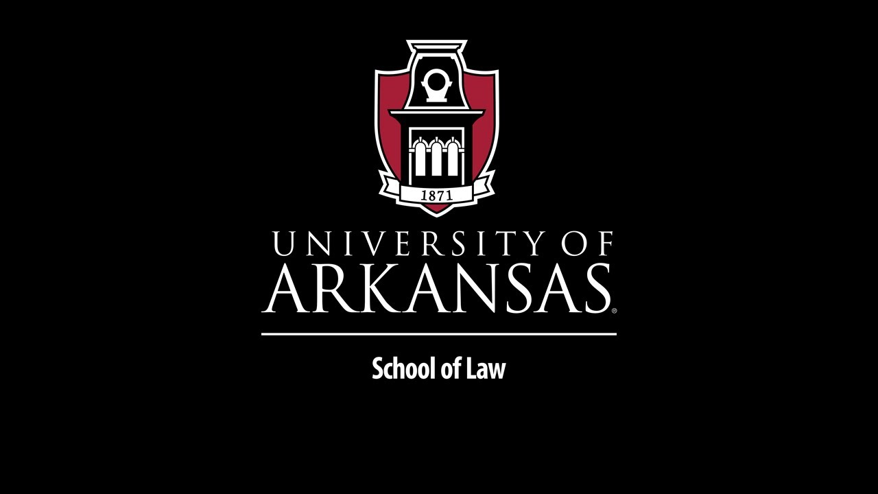 Univ of Arkansas Fayetteville Leflar Law Center