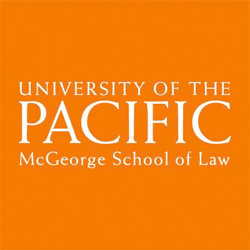 Univ. of the Pacific Mcgeorge School of law